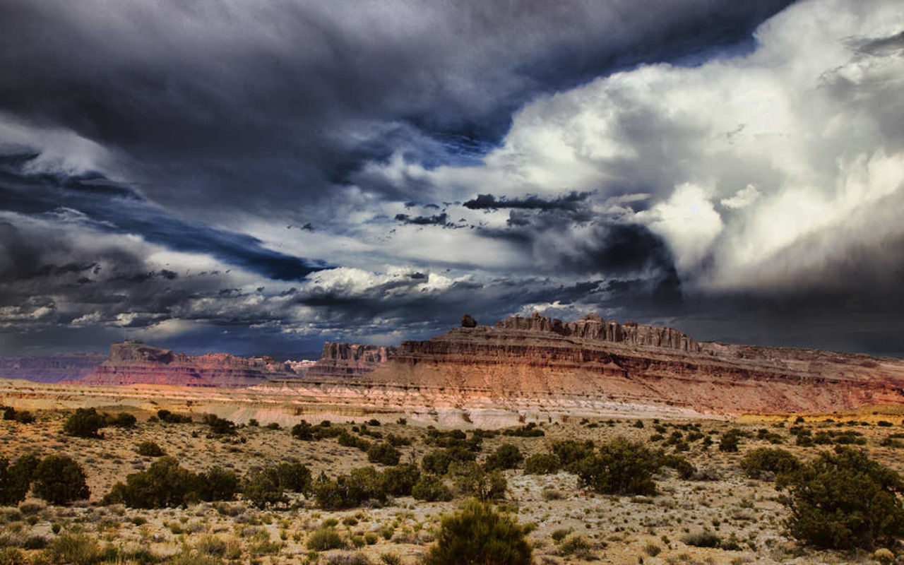 San Rafael Swell | Photo Gallery | 0 - San Rafael Swell
